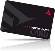 mondadori card